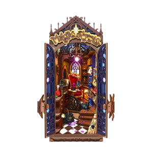 Angolo della fantasia magica in miniatura – Immagine 1