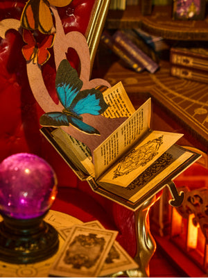 Angolo della fantasia magica in miniatura – Immagine 10