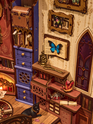Angolo della fantasia magica in miniatura – Immagine 12