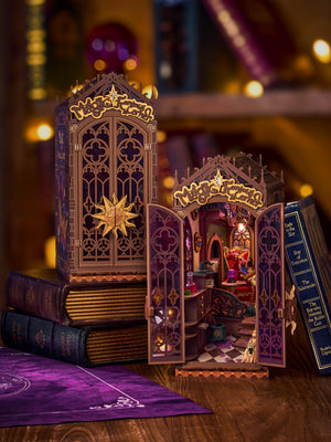 Angolo della fantasia magica in miniatura – Immagine 3