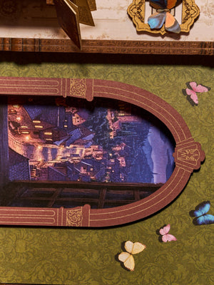 Angolo della fantasia magica in miniatura – Immagine 7