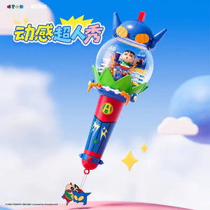 Bacchetta di Shin-chan in versione supereroe – Immagine 2