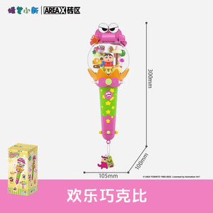 Bacchetta di Shin-chan in versione supereroe – Immagine 8