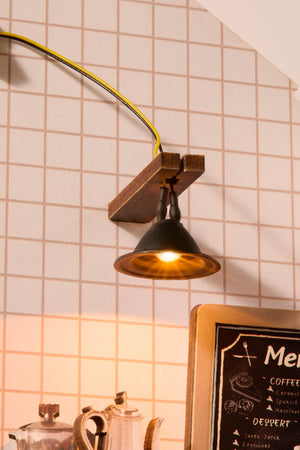 Caffetteria delle vacanze in miniatura – Immagine 3