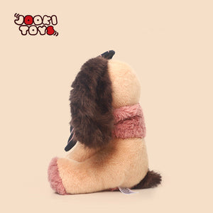 Cagnolino con papillon elegante – 39 cm – Immagine 5