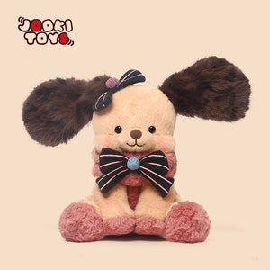 Cagnolino con papillon elegante – 39 cm – Immagine 8