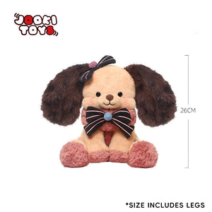 Cagnolino con papillon elegante – 39 cm – Immagine 9