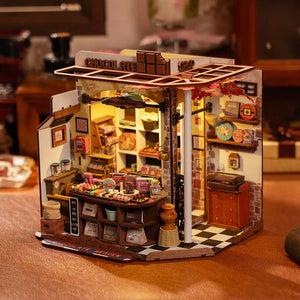 Cioccolateria di Henry in miniatura – Immagine 3