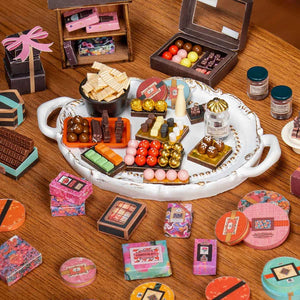 Cioccolateria di Henry in miniatura – Immagine 4