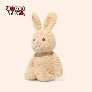 Coniglio di peluche morbido – Immagine 5