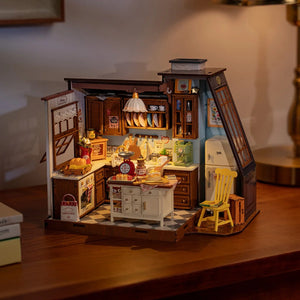 Cucina da forno in miniatura – Immagine 3