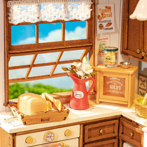 Cucina da forno in miniatura – Immagine 6