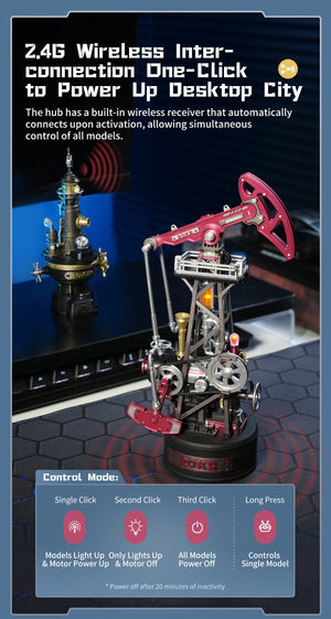 Faro marittimo in miniatura – Immagine 16