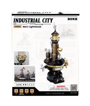 Faro marittimo in miniatura – Immagine 6