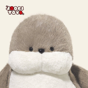 Foca di peluche morbido – Immagine 2