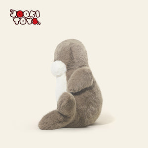 Foca di peluche morbido – Immagine 5