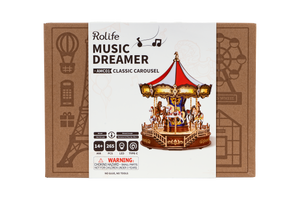 Giostra musicale classica – Immagine 8