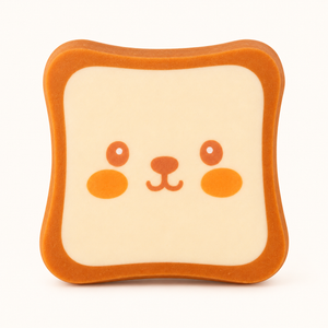Gomma da cancellare a forma di toast – Immagine 2