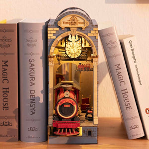 Inserto per libreria – Viaggio nel tempo – Immagine 2