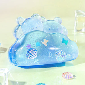 Kit per creare bottigliette dei desideri scintillanti – Immagine 5