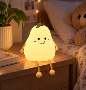 Lampada notturna pera – Immagine 1