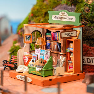 Libreria del museo in miniatura – Immagine 2
