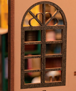 Libreria di Shakespeare in miniatura – Immagine 12