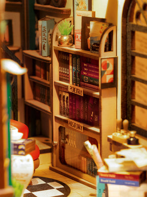 Libreria di Shakespeare in miniatura – Immagine 14