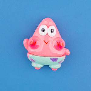 Magnete da frigorifero – Personaggio marino animato – Immagine 2