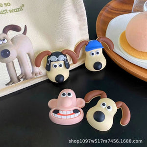 Magnete da frigorifero – Shaun, vita da pecora – Immagine 1