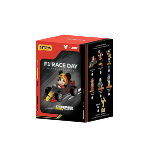 Confezione sorpresa Topolino e amici, giornata di gara F1, di 52TOYS