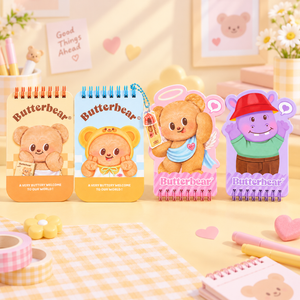Mini quaderno a spirale – Immagine 5
