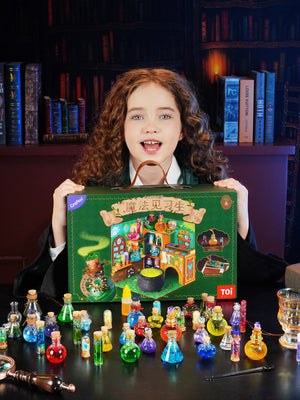 Negozio di pozioni magiche in miniatura – Immagine 10