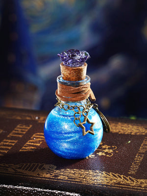 Negozio di pozioni magiche in miniatura – Immagine 5