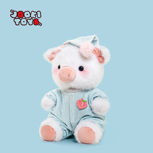 Orsetto addormentato di peluche – 23,5 cm – Immagine 2