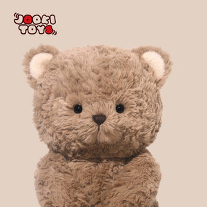 Orso coccoloso di peluche – 37 cm – Immagine 2