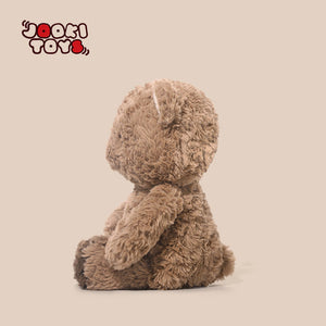 Orso coccoloso di peluche – 37 cm – Immagine 3