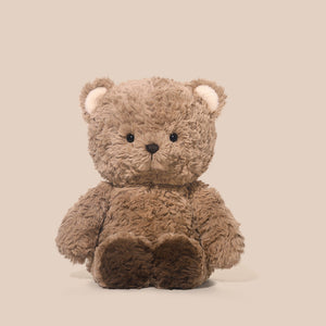Orso coccoloso di peluche – 37 cm – Immagine 6