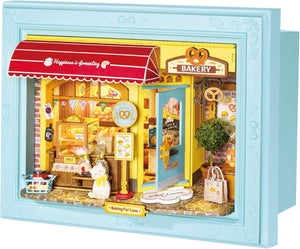 Panetteria del gatto in miniatura – Immagine 1