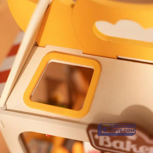 Panetteria dell'orsetto in miniatura – Immagine 7