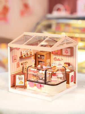 Pasticceria in miniatura – Immagine 6