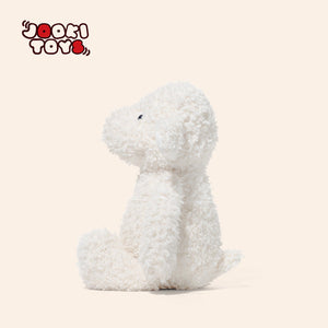 Pecorella bianca di peluche – Immagine 3