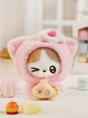 Peluche con teneri costumi – Scatola sorpresa – Immagine 2