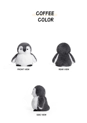 Peluche pinguino bianco – Immagine 4
