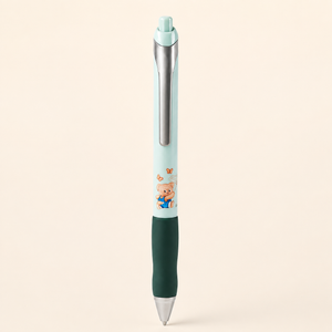 Penna a scatto con orsetto – Immagine 3