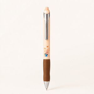 Penna a scatto con orsetto – Immagine 4
