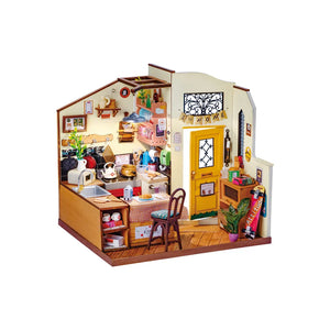 Piccola cucina di casa in miniatura – Immagine 3