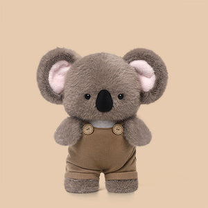 Piccolo koala di peluche – Immagine 1