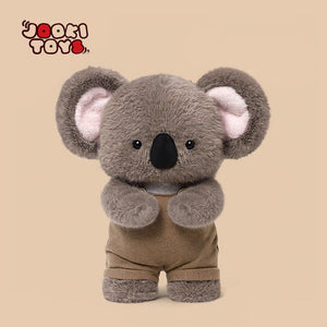 Piccolo koala di peluche – Immagine 2