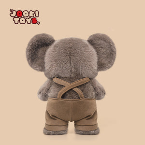 Piccolo koala di peluche – Immagine 6